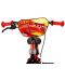 Детски велосипед с помощни колела E&L cycles - Дисни, Колите, 12'' - 4t