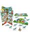 Детска образователна игра Orchard Toys - Нахални маймунки - 2t