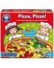 Детска образователна игра Orchard Toys - Пица, пица - 1t