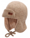 Детска зимна шапка ушанка Sterntaler - За момчета, 53 cm, 2-4 години - 1t