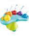 Детска играчка Hape Музикален фонтан с разноцветни китове - 2t