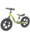 Детско колело за баланс Chillafish - Charlie Sport 12′′, светлозелено - 1t