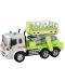 Детска играчка Ocie - Камион с вишка, City Service - 1t