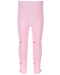 Детски памучен чорапогащник Sterntaler - Звездички, 92 cm, 2-3 години, розов - 3t