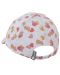 Детска лятна шапка с козирка с UV 50+ защита Sterntaler - Сърчица,  51 cm, 18-24 месеца - 2t