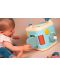 Детска играчка Smoby - Образователен куб с 13 активности - 8t