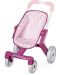 Детска количка за кукли Smoby, розова - 2t