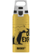 Детска бутилка за вода Sigg Shield One - Brave Bear, жълта, 0.6 L - 1t