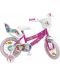 Детски велосипед Huffy - 14", Princess, розов - 1t