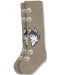 Детски памучен чорапогащник Sterntaler - С мотиви, 68 cm, 4-5 месеца - 1t