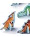 Детски пъзел Toi World - Динозаври, 116 части - 4t