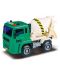 Детска играчка Ocie The Feel of Real - Камион бетоновоз, звук и светлина - 2t