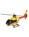 Детска играчка Majorette - Спасителен хеликоптер Airbus H13 - 2t