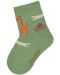 Детски чорапи Sterntaler - С животни, 19/22 размер, 12-24 месеца, 3 чифта - 2t