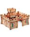 Детски 3D пъзел Djeco - Средновековен замък - 2t
