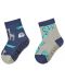 Детски чорапи със силиконова подметка Sterntaler - 19/20 размер, 12-18 месеца, 2 чифта - 1t