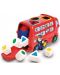 Детска играчка WOW Toys - Лондонският автобус на Лео - 2t