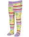 Детски чорапогащник Sterntaler - Асиметричен, 122-128 cm, 4-6 години, многоцветен - 1t