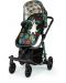 Детска количка с аксесоари Cosatto Giggle Quad - Hare Wood - 3t