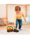 Детска играчка Simba Toys ABC - Трактор с ремарке Freddy Fruit - 5t