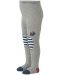 Детски чорапогащник за пълзене Sterntaler - Охлювче, 92 cm, 2-3 години, сив - 1t