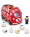 Детска играчка WOW Toys - Лондонският автобус на Лео - 1t