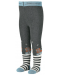 Детски памучен чорапогащник Sterntaler - 68 cm,  5-6 месеца  - 1t