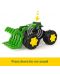 Детска играчка Tomy John Deere - Трактор, с чудовищни гуми - 4t