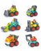 Детска играчка Hola Toys - Строителна машина, асортимент - 1t