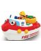 Детска играчка WOW Toys - Пожарна лодка - 1t