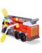 Детска играчка Dickie Toys - Пожарна, със звуци и светлини - 3t