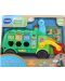 Детска играчка Vtech - Интерактивен камион за рециклиране - 1t