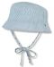 Детска лятна шапка с UV 15+ защита  Sterntaler - С две лица, 51 cm,  18-24 месеца - 2t