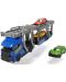 Детска играчка Dickie Toys -  Автовоз с три коли, асортимент - 3t