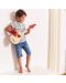 Детска електрическа китара Janod - Confetti, дървена - 5t