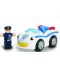 Детска играчка WOW Toys - Полицейска кола - 2t