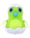 Детска играчка Spin Master Hatchimals - Зелено пиле, със звук и светлина - 1t
