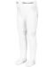 Детски чорапогащник на сърца Sterntaler - 68 cm,  5-6 месеца, бял - 1t