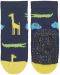 Детски чорапи със силикон Sterntaler - С животни, 17/18 размер, 6-12 месеца - 2t