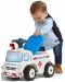 Детски камион с отваряща се седалка Falk - Линейка - 2t