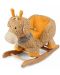 Детска дървена люлка Sterntaler - Жирафче - 1t