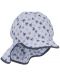 Детска лятна шапка с UV 50+ защита Sterntaler - 49 cm, 12-18 месеца - 2t