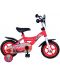 Детски велосипед  помощни колела E&L cycles - Колите, 10'' - 1t