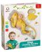 Детска играчка Raya Toys - Катереща се маймунка - 1t