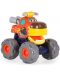 Детска играчка Hola Toys - Чудовищен камион, Бик - 2t