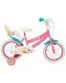 Детски велосипед Toimsa - Peppa Pig, 16" - 2t