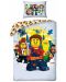 Детски спален комплект Uwear - LEGO City - 1t