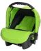 Кошница за кола Baby Merc - Junior Twist, 0-10 kg, зелена/черна - 1t