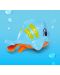 Детска играчка Simba Toys ABC - Гладната рибка и морски звездички - 7t