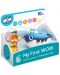 Детска играчка WOW Toys - Моторната лодка на Тим - 2t